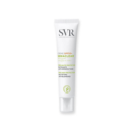 SVR Sebiaclear Cream SPF50