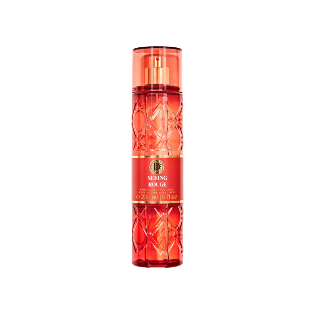 Seeing Rouge Mist