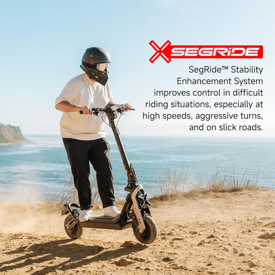 Segway GT3 Pro SuperScooter