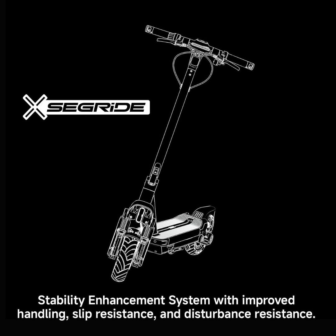 Segway Ninebot MAX G3 Scooter