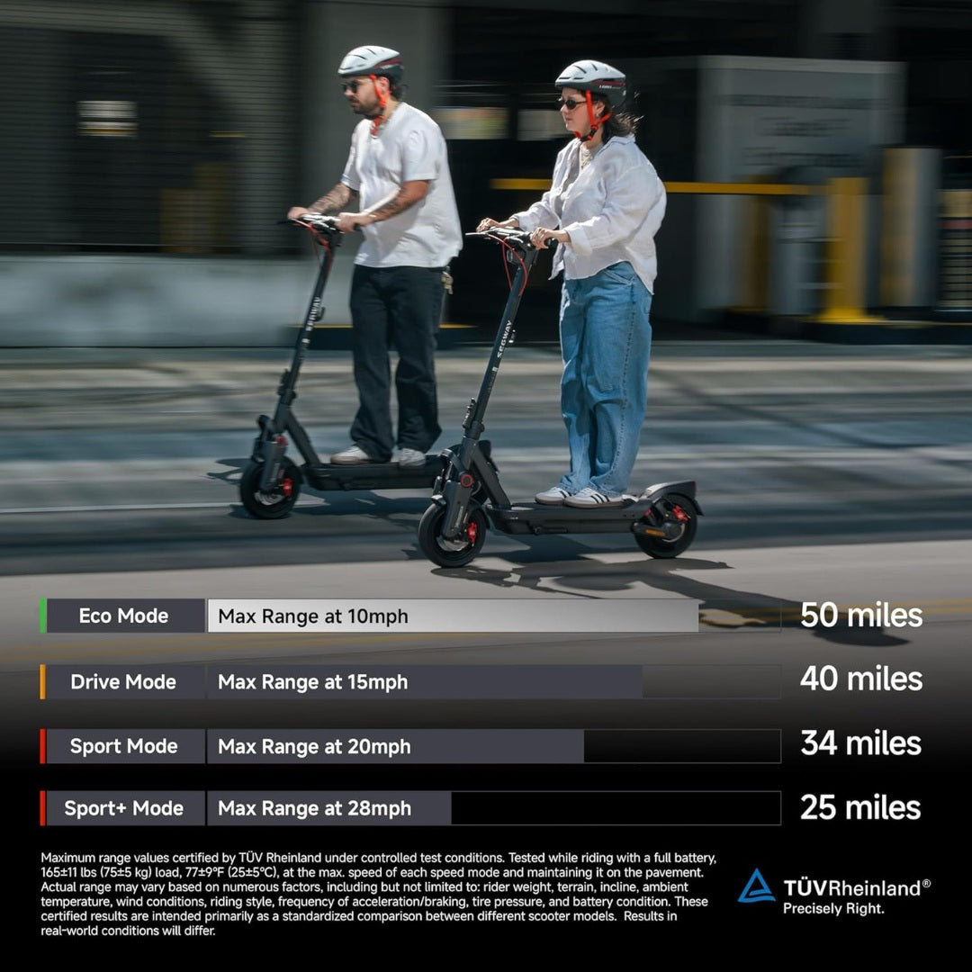 Segway Ninebot MAX G3 Scooter