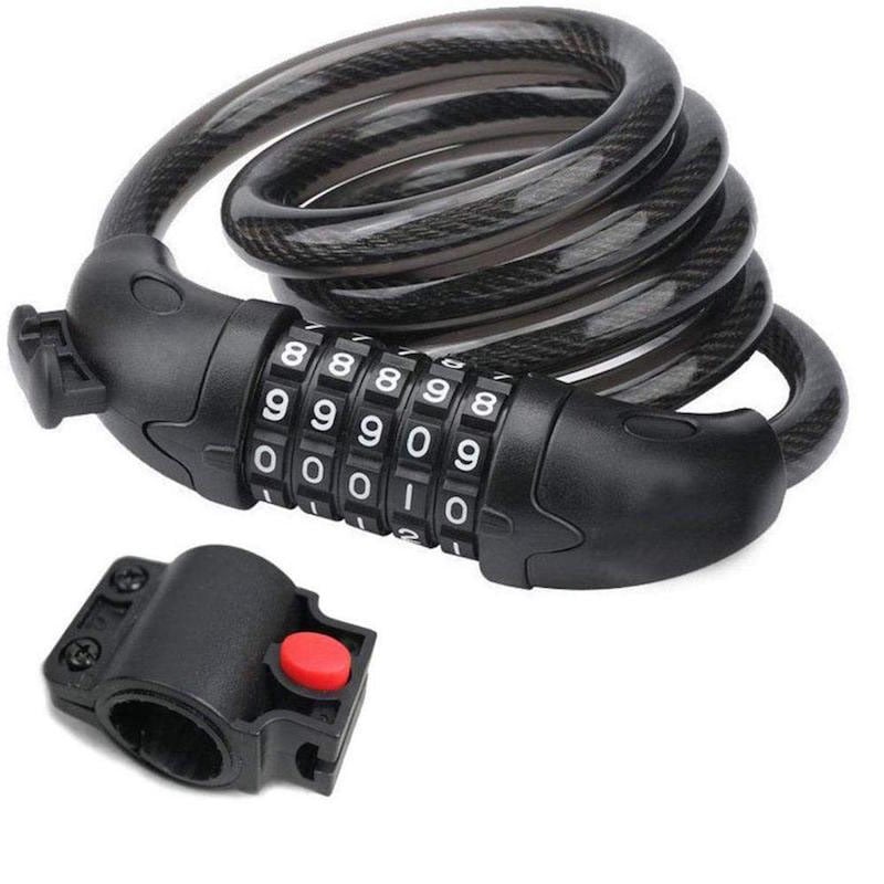 Segway Password Lock For Kick Scooter