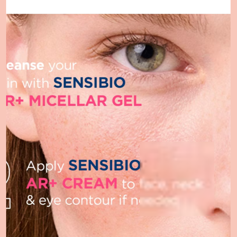 SENSIBIO AR 40ML