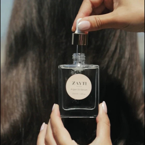 Zayti Argan Hair Serum 50ml