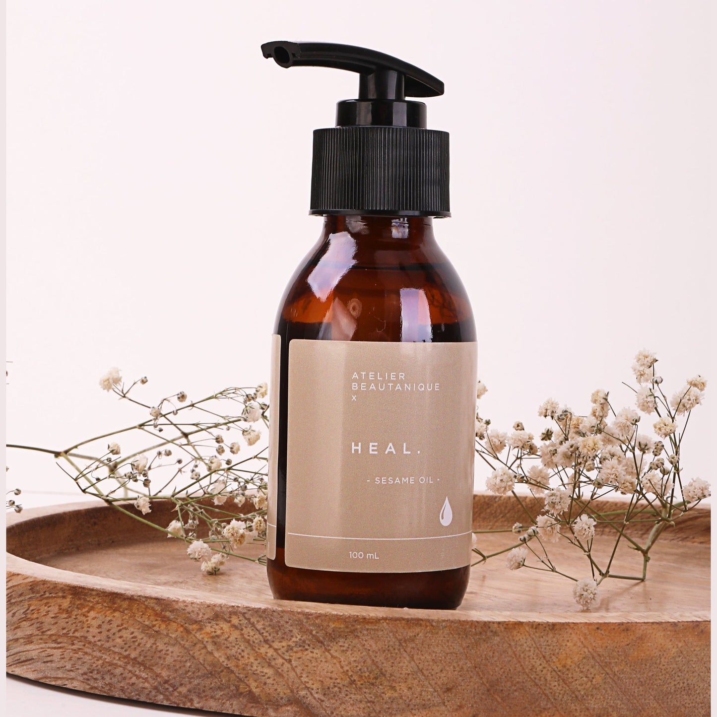 HEAL. Sesame Oil