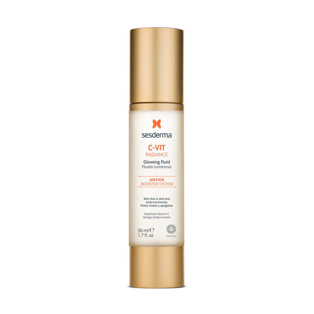 Sesderma C-vit Radiance Glowing Fluid - 50 ml - Medaid International