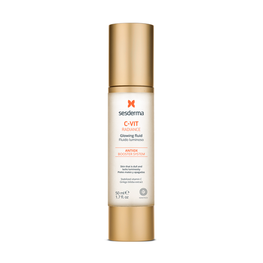 Sesderma C-vit Radiance Glowing Fluid - 50 ml - Medaid International