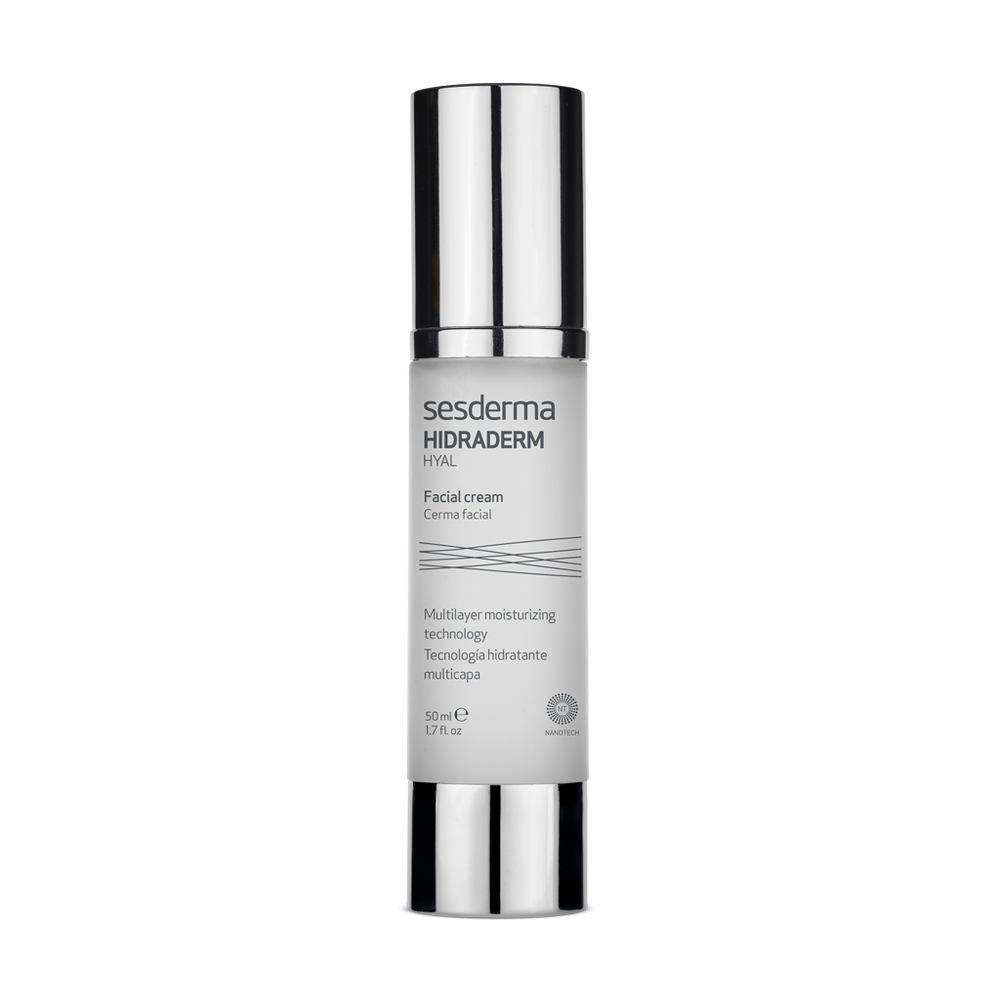 Sesderma Hidraderm Hyal Moisturizing Cream - 50 ml - Medaid International