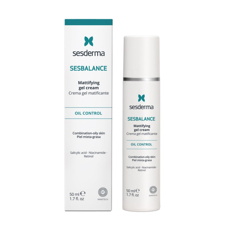 Sesderma Sesbalance Mattifying Gel Cream