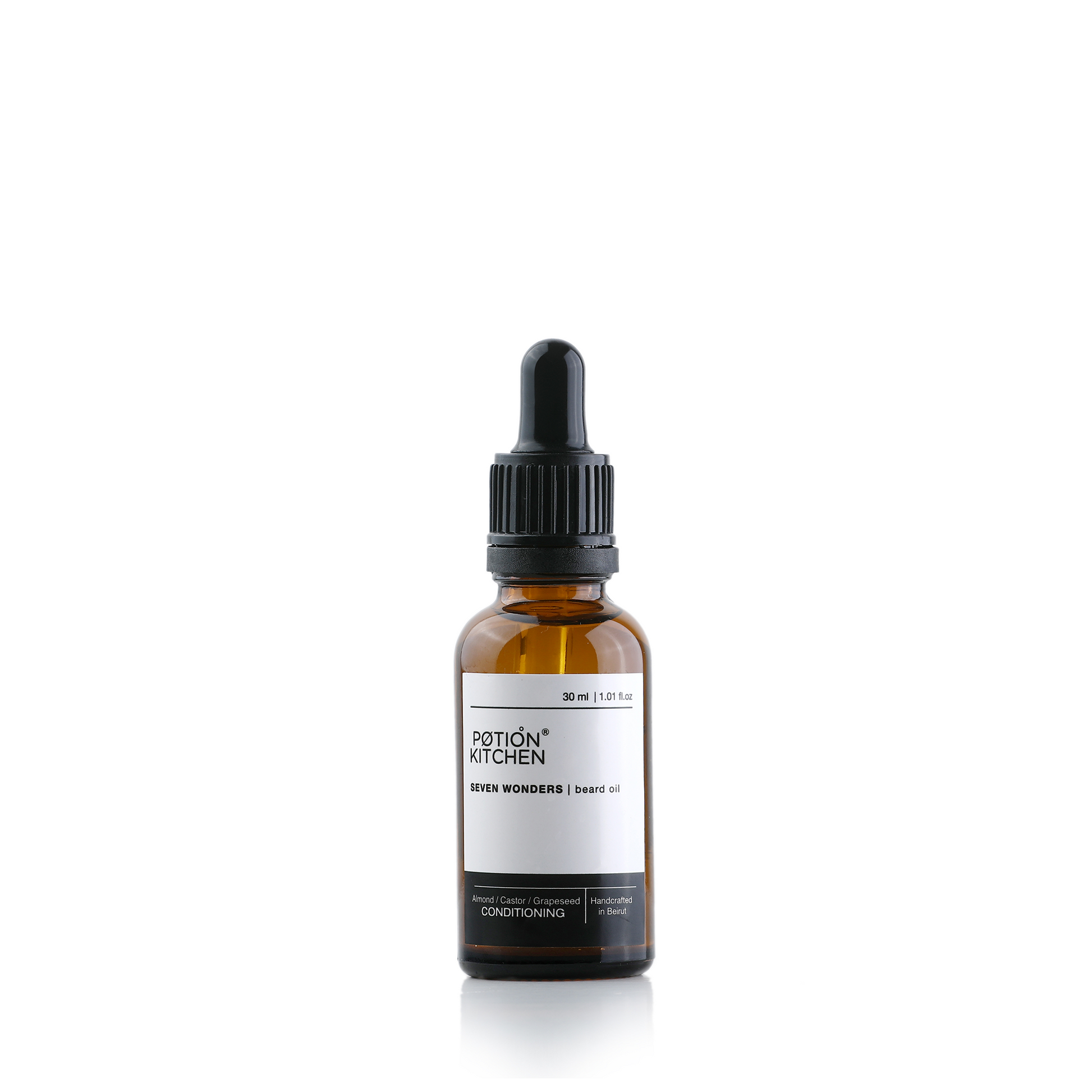 Seven Wonders Beard Oil - Medaid International