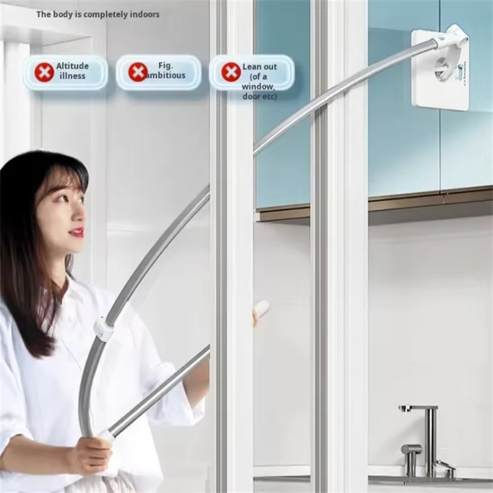 SAFE WINDOW GLASS CLEANER2 - Medaid International