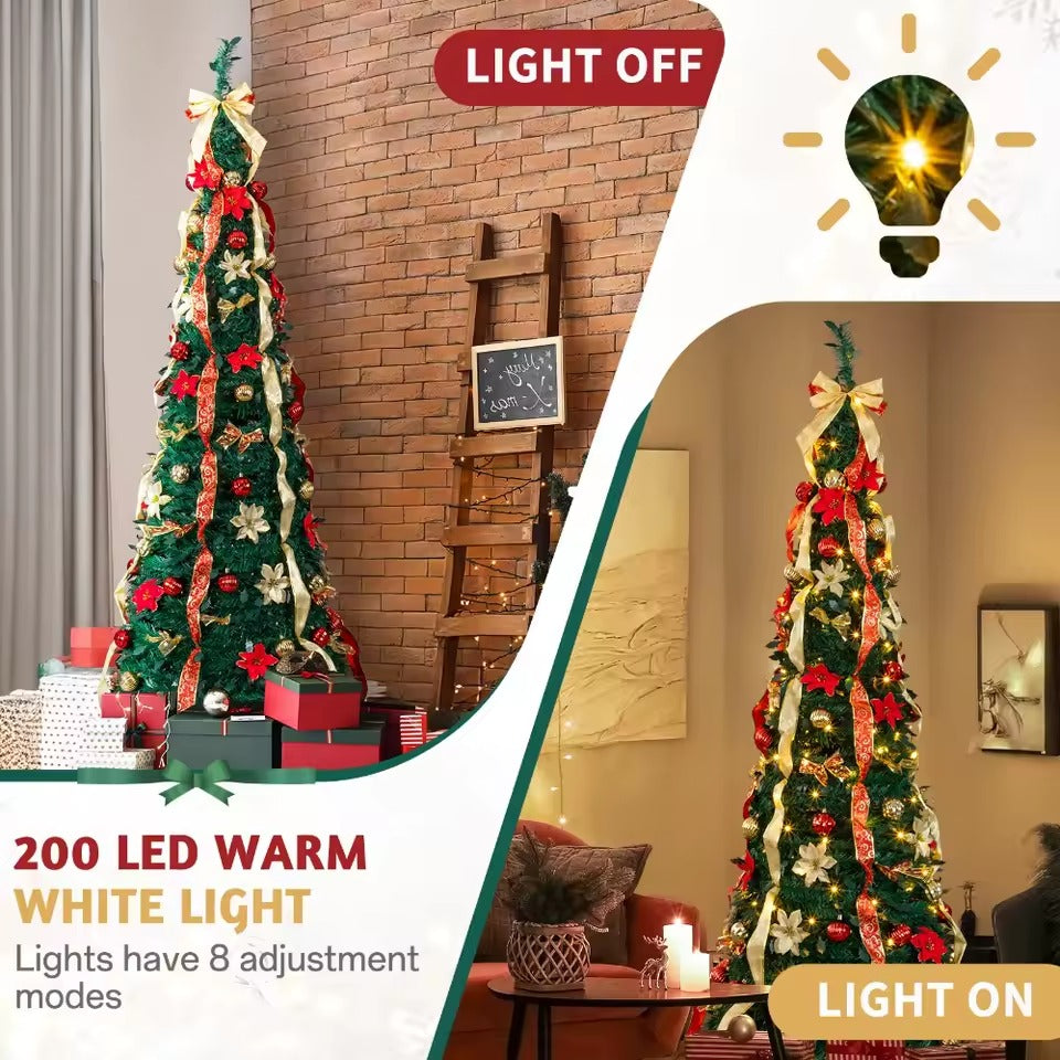 Foldable Christmas Tree