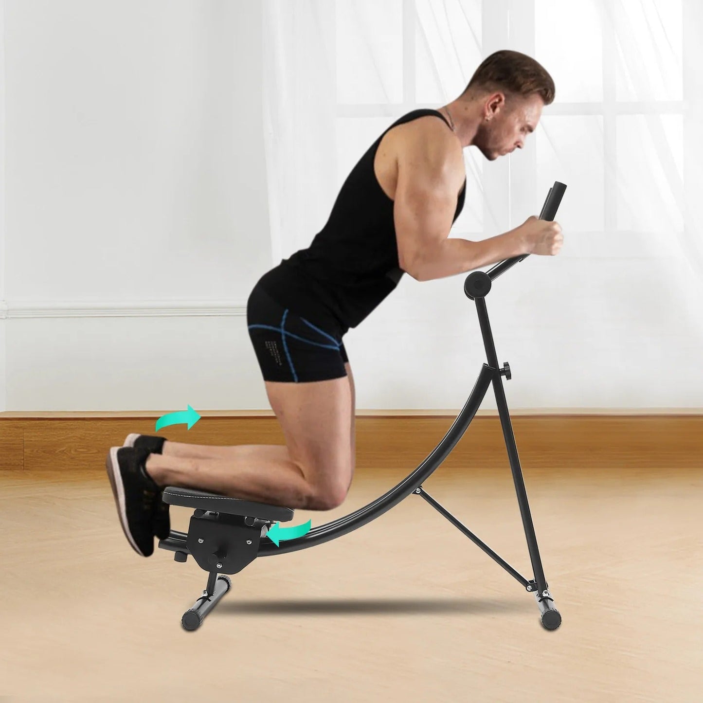 Professional Abs & Core Machine
