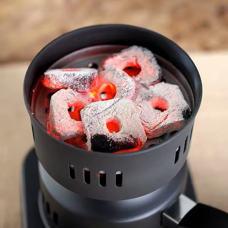 Electric Charcoal Burner