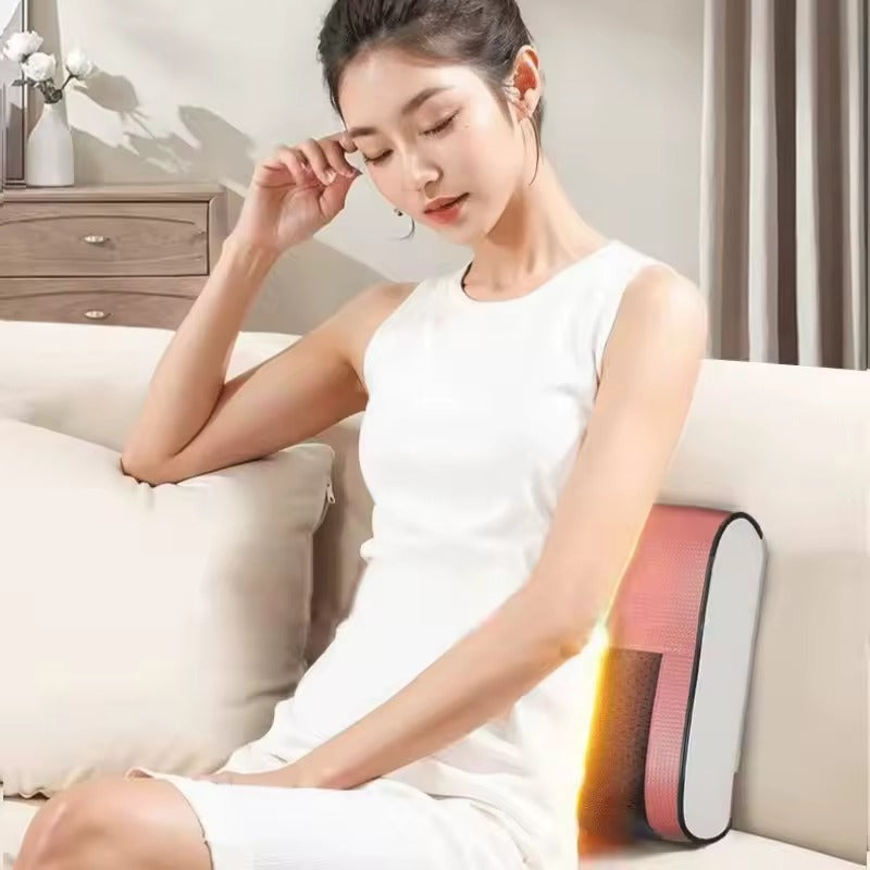 Ergonomic Massage Pillow