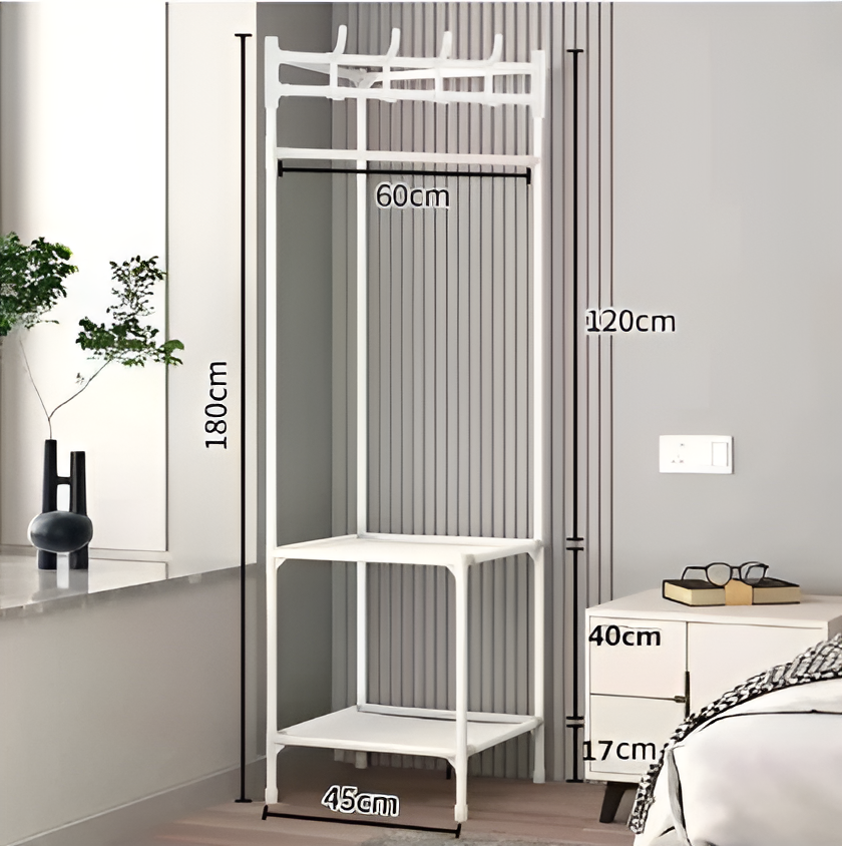Corner Rack