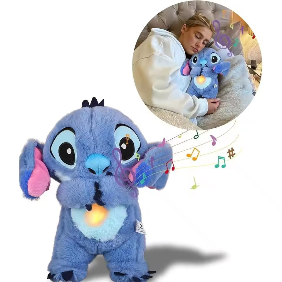 Breathing Stitch