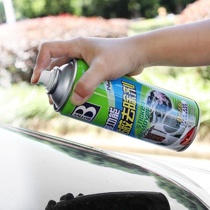 Sticker REMOVER Spray