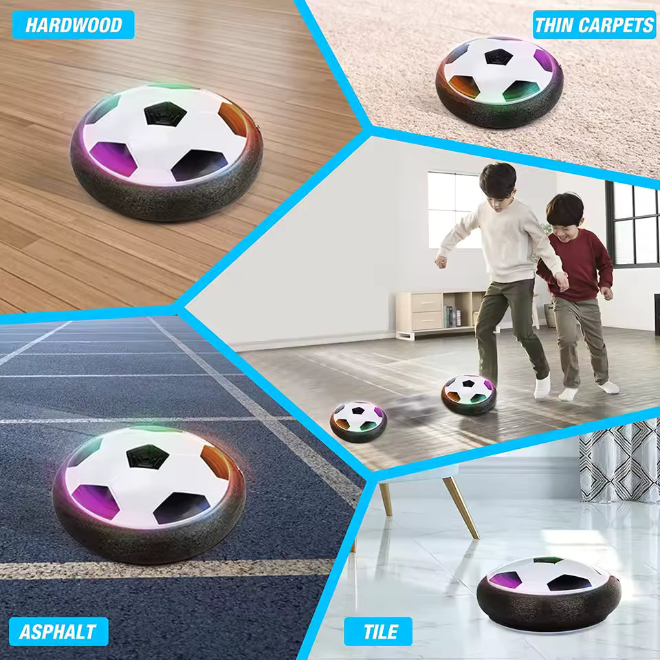 LED Hover FootBall