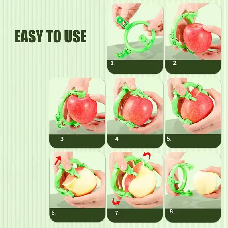 Fruit & Vegetable Peeler Machine