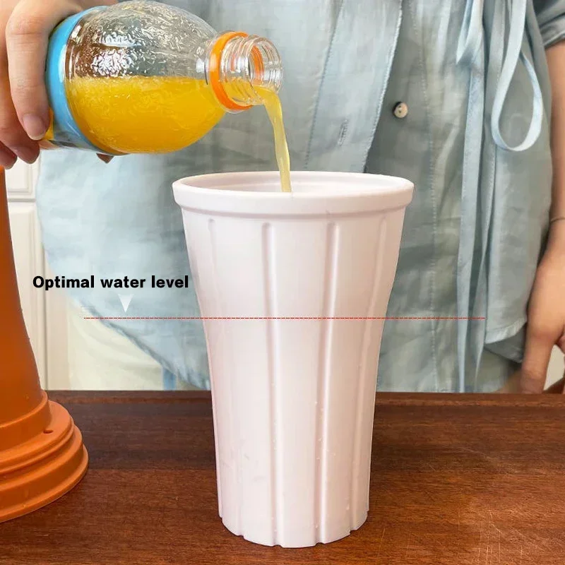 Slushie Ice Maker Cup 150ml - Medaid International