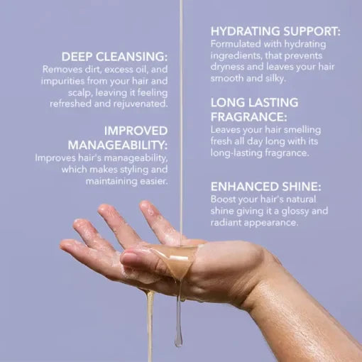 Shampoo Lavender and Olive Oil - Medaid