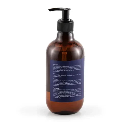 Shampoo Sweet Almond - Medaid International