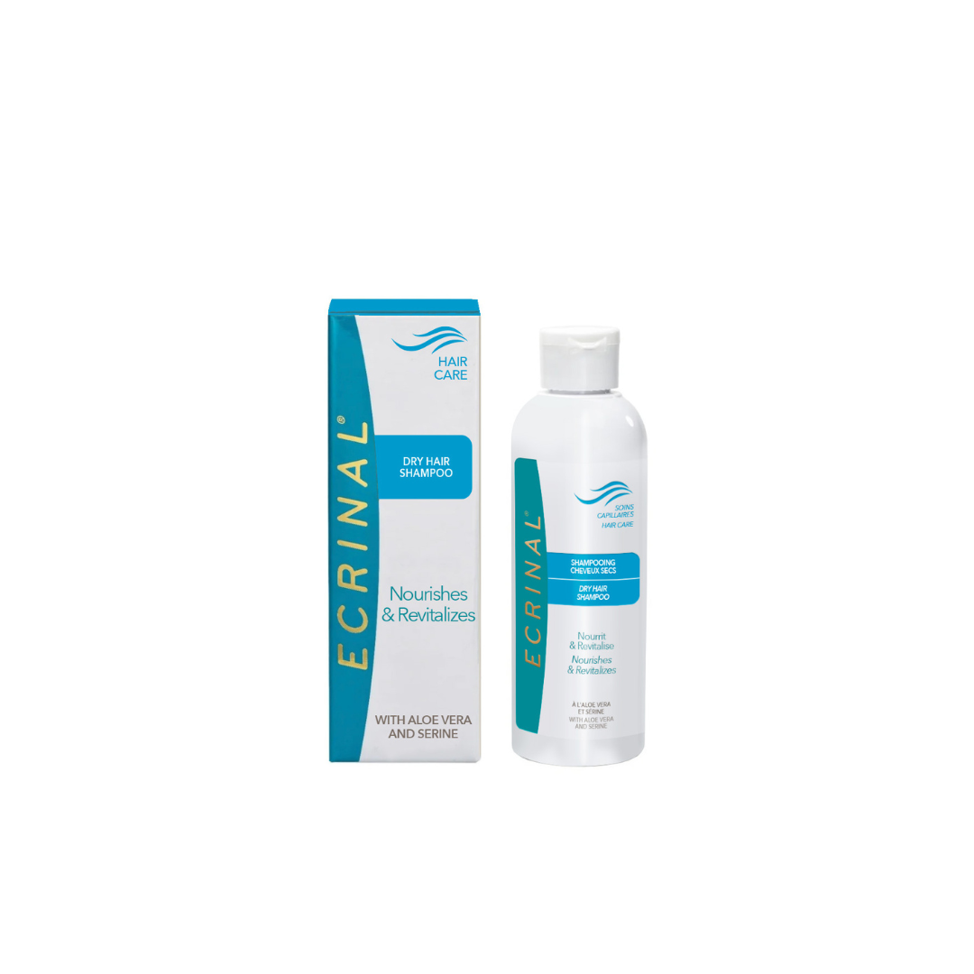 Ecrinal Dry Hair Shampoo 200ml - Medaid International