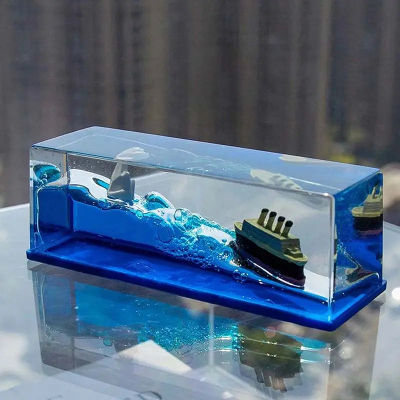 The Unsinkable Ship