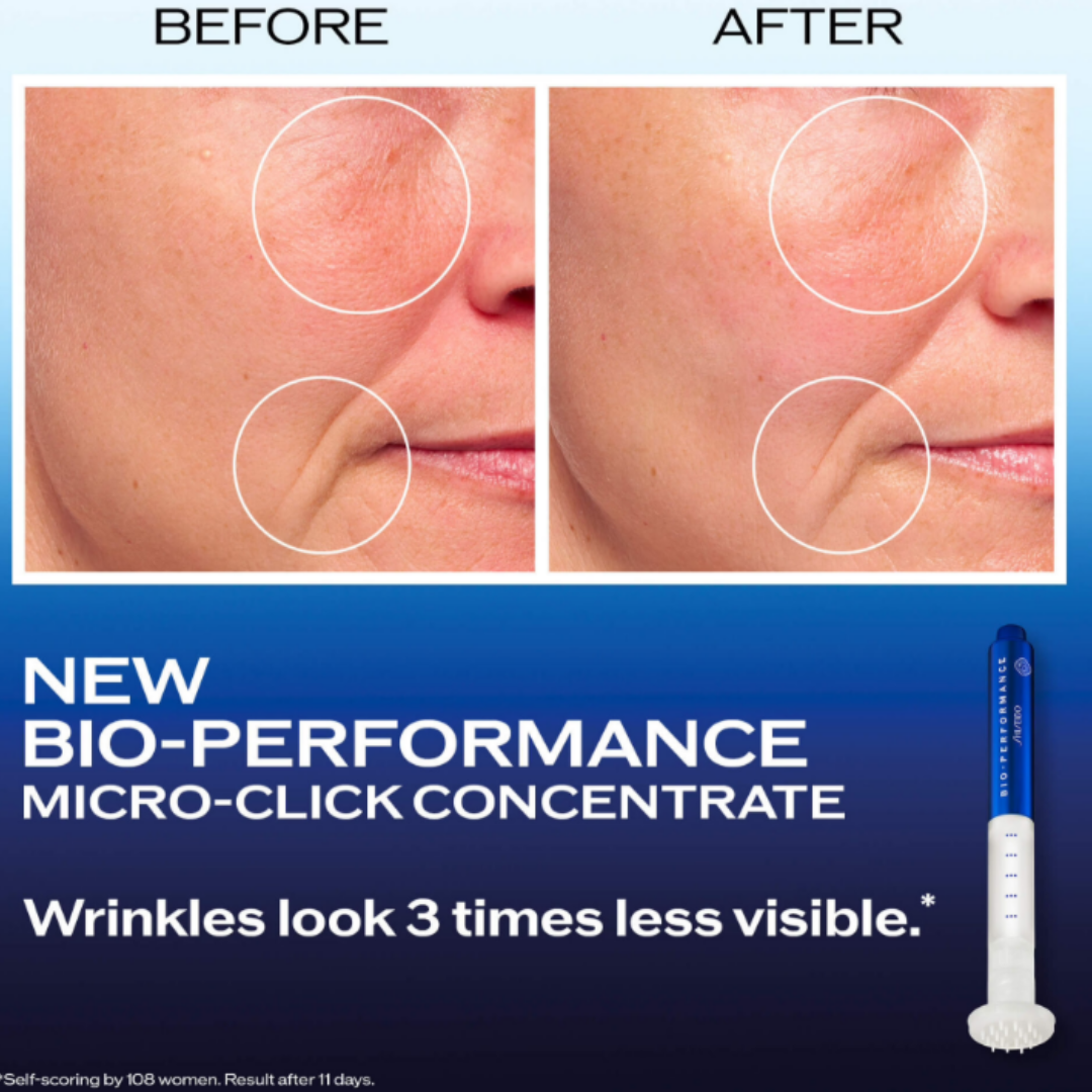 Shiseido Bio Performance Micro-Click Concentrate