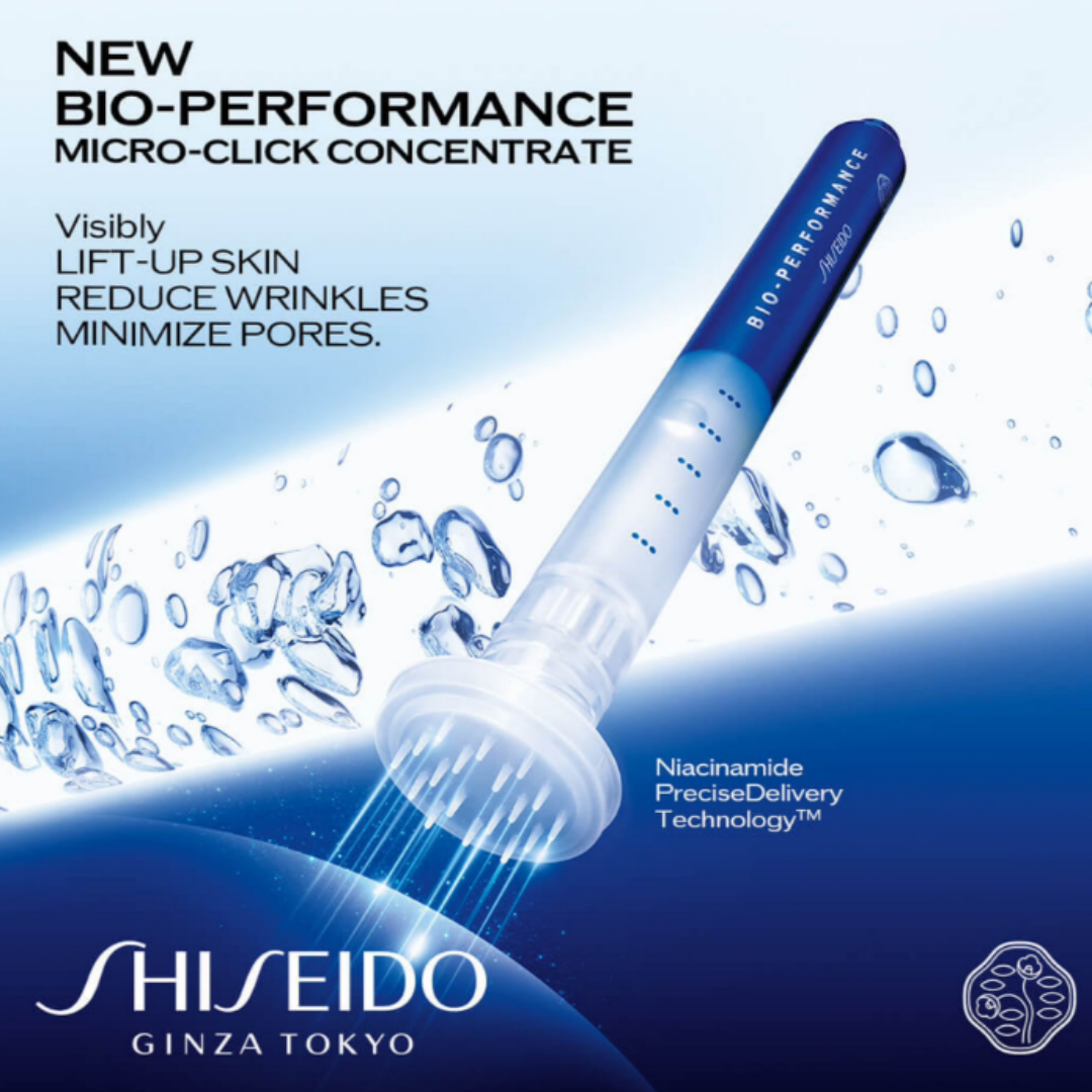 Shiseido Bio Performance Micro-Click Concentrate