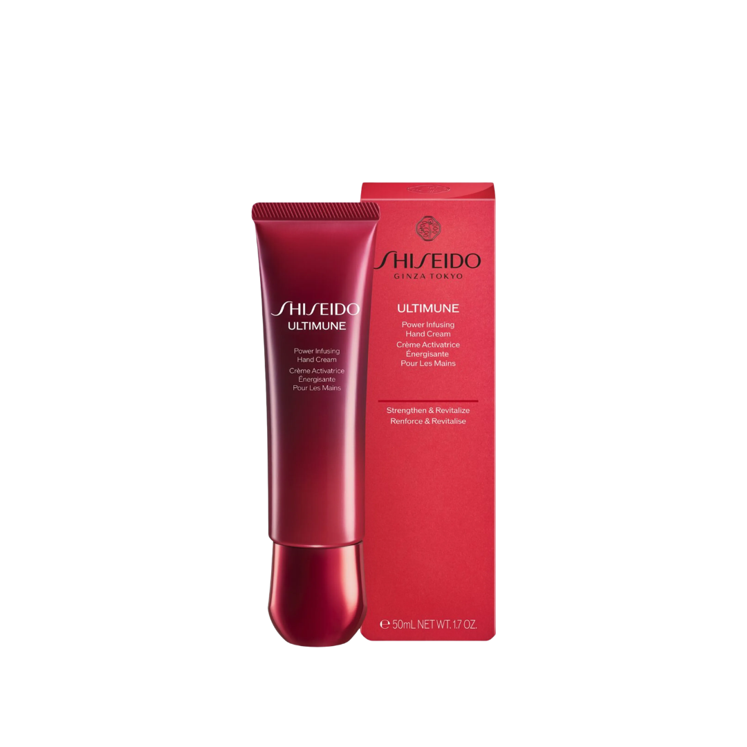 Shiseido Ultimune Power Infusing Hand Cream