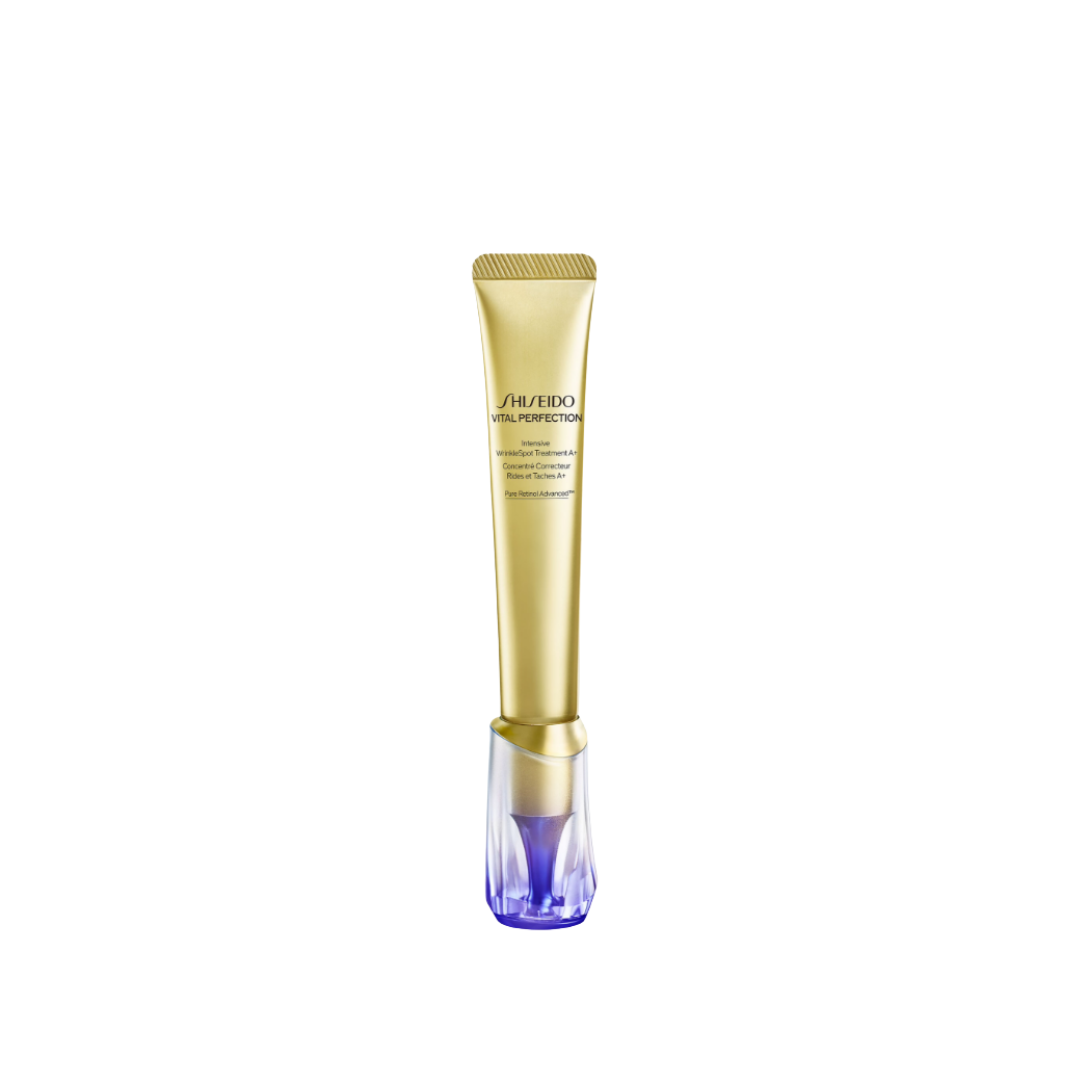 Shiseido Vital Perfection Intensive WrinkleSpot Treatment A+