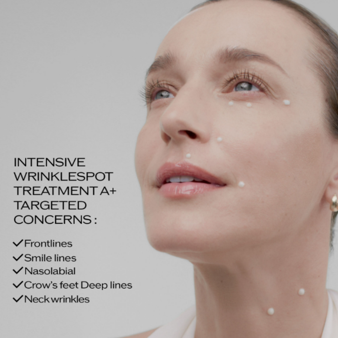 Shiseido Vital Perfection Intensive WrinkleSpot Treatment A+