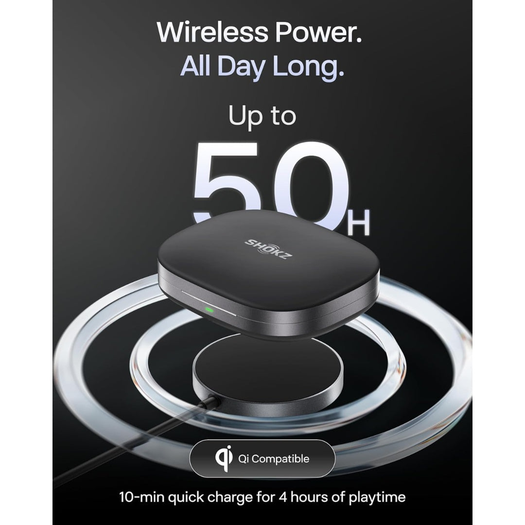 Shokz OpenFit Pro | Open-Ear Earbuds