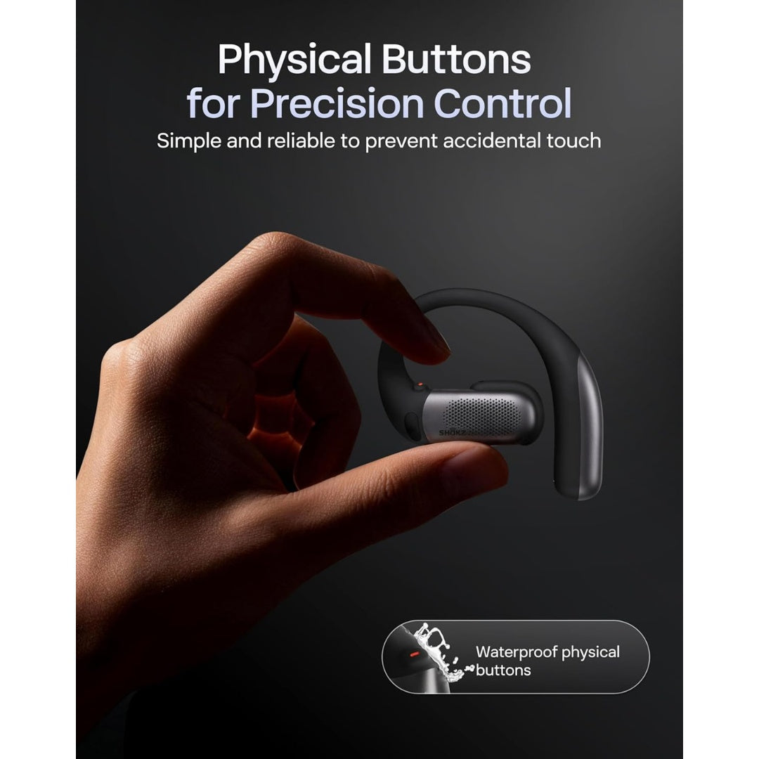 Shokz OpenFit Pro | Open-Ear Earbuds