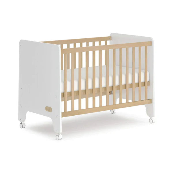 Boori - Natty Compact - Cot Almond