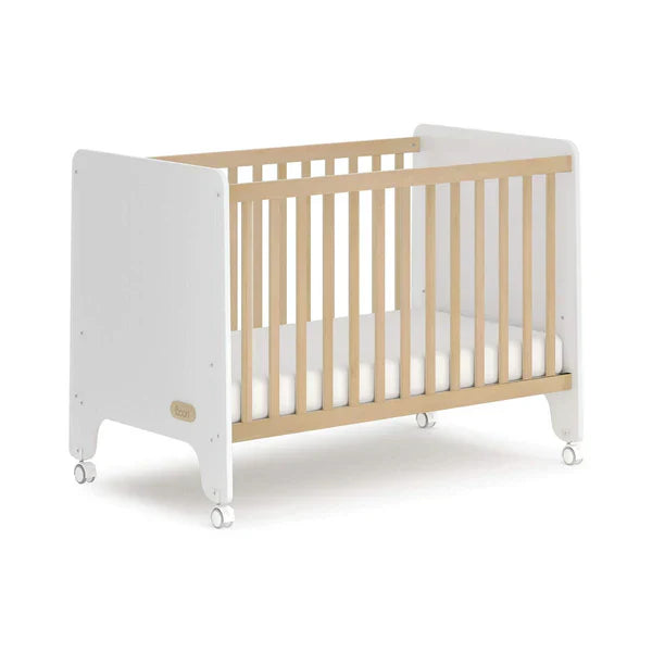 Boori - Natty Compact - Cot Almond