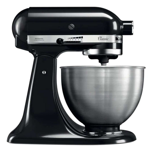 Artisan Stand Mixer 4.8L – Onyx Black by KitchenAid