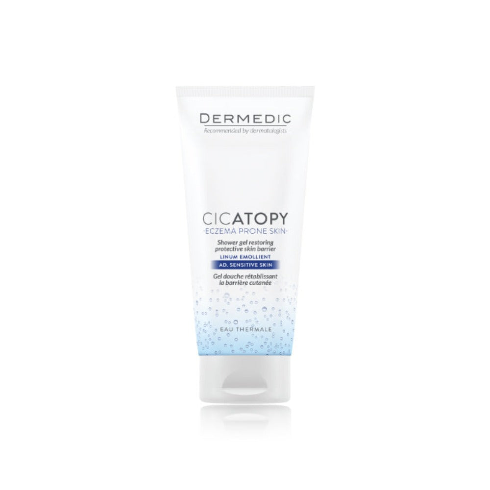 Dermedic Cicatopy Shower Gel Restoring Protective Skin Barrier - 200 ml - Medaid International