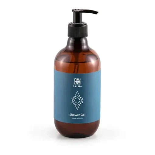 Shower Gel Sweet Almond - Medaid