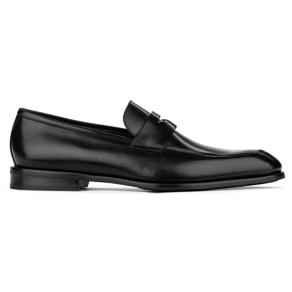Alfani Men's Black Calf  Penny Casual Shoes | Alfani  in Lebanon