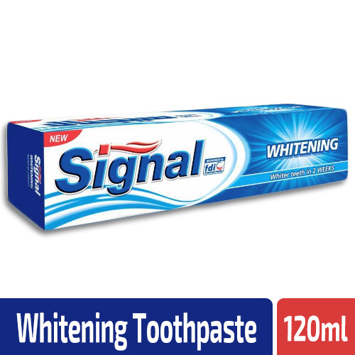 Signal Whitening Toothpaste - 100ml