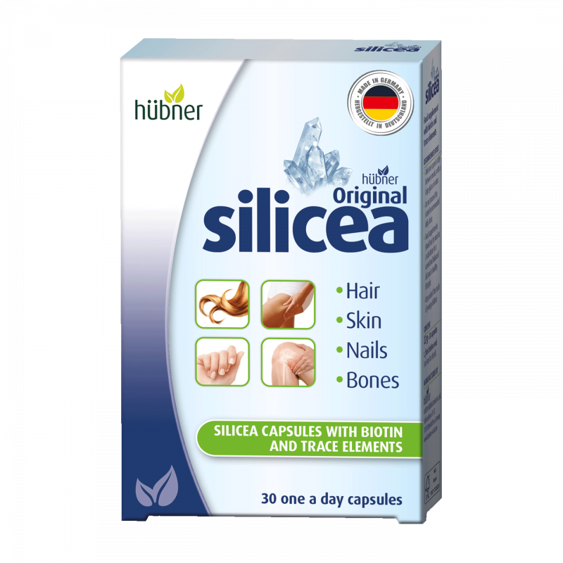 Silicea One A Day Capsule With Biotin & Trace Elements 30 Capsules