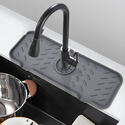 Silicone Faucet Waterproof Pad وسادة سيليكون مضادة للماء للحنفية