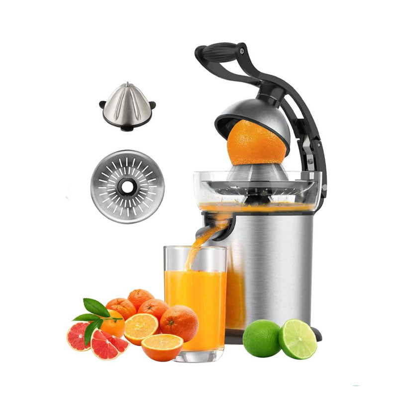 Silver Crest Juicer 130W – 120 RPM