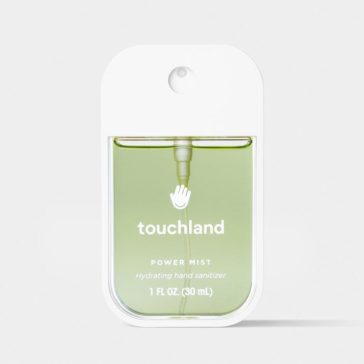 TOUCH LAND Power Mist Hand Sanitizer -APPLELICIOUS