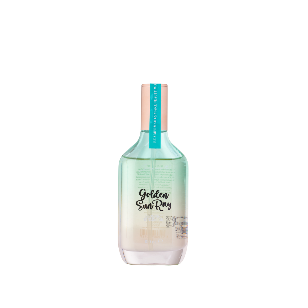Sirenetta Golden SunRay Tanning Oil 100ml