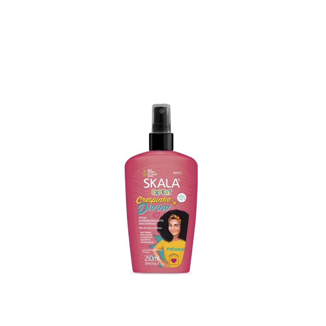 Skala Expert Divine Curls Kids Detangling Spray - Medaid International