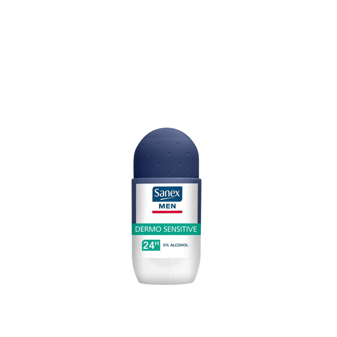 Sanex Roll-On Men Dermo Sensitive 50ml - Medaid International